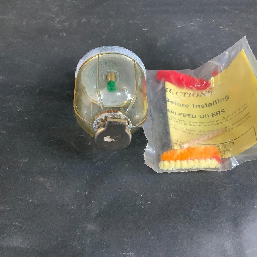 Used TRICO 30722 TYPE N VARI-FEED OILER ($30 OBO)