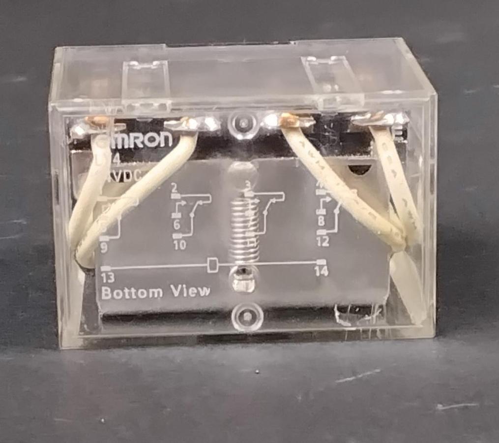 Used OMRON LY4 24 VDC ($27 OBO)