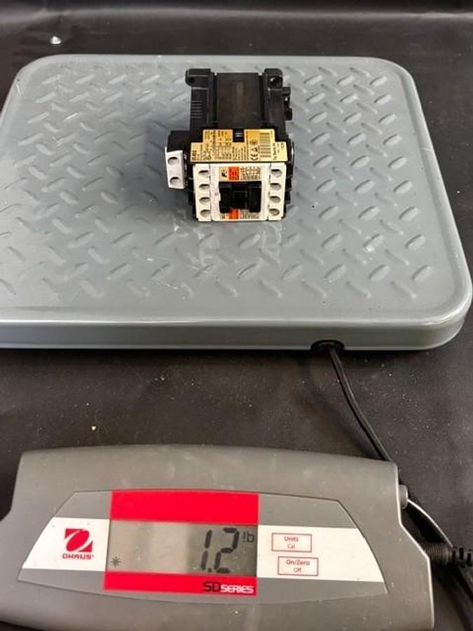 Used FUJI ELECTRIC SC-03/G MAGNETIC CONTACTOR ($40 OBO)