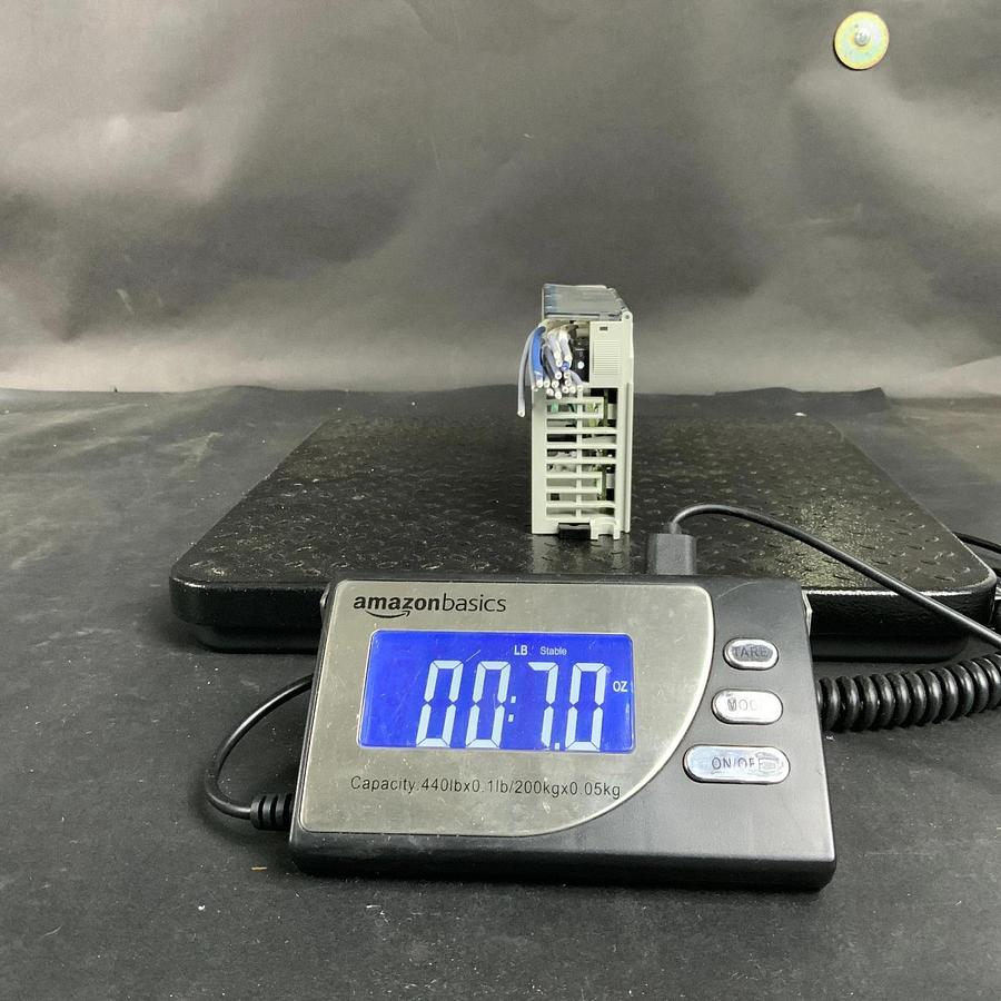 Used ALLEN BRADLEY 1769-IQ16 SER A INPUT MODULE ($35 OBO)