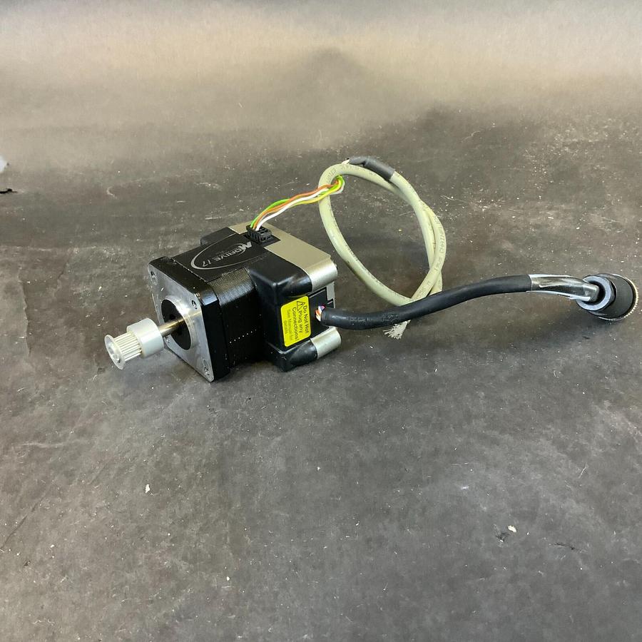 Used SCHNEIDER ELECTRIC INTELLIGENT MOTION SYSTEMS MDI1FRL17A4-EQ MOTOR ($50 OBO)