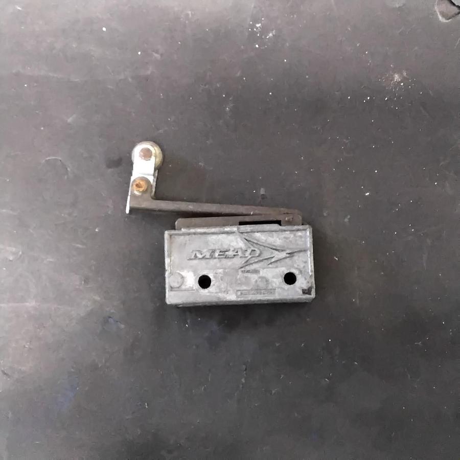 Used Mead MV-15 Pneumatic Limit Switch ($25 OBO)