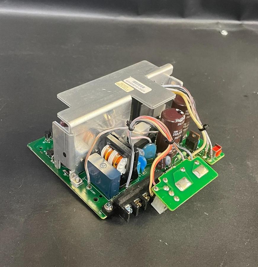 Used ALLEN BRADLEY MA459210-202A POWER SUPPLY