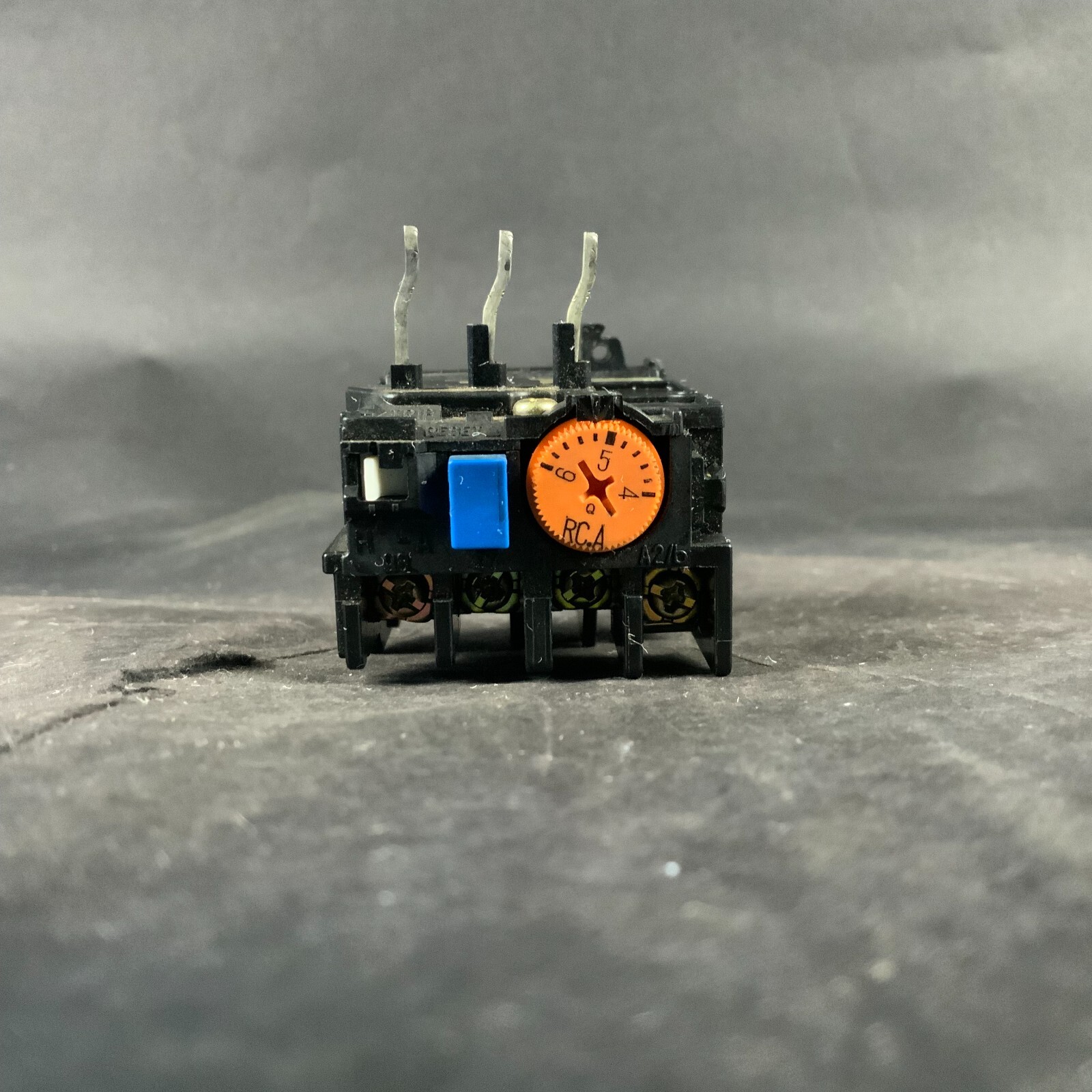 Used MITSUBISHI TH-K12FSTP OVERLOAD RELAY ($35 OBO)