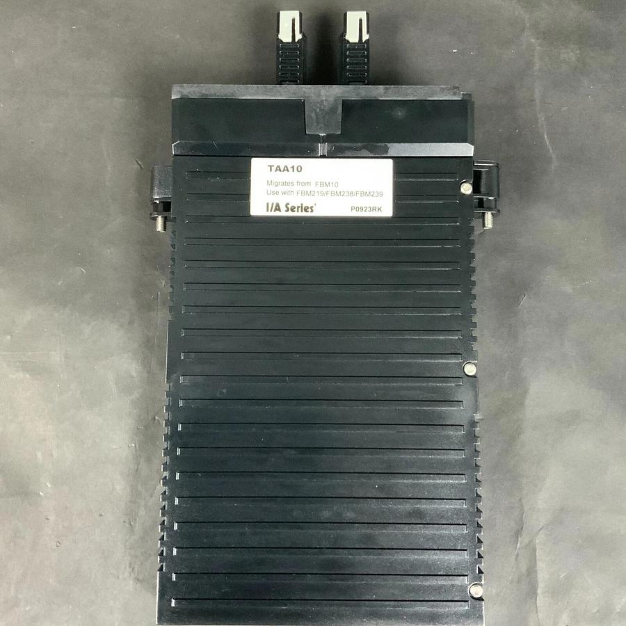 INVENSYS FOXBORO P0923RK TERMINATION ASSEMBLY ADAPTER - NEW ($250 OBO)