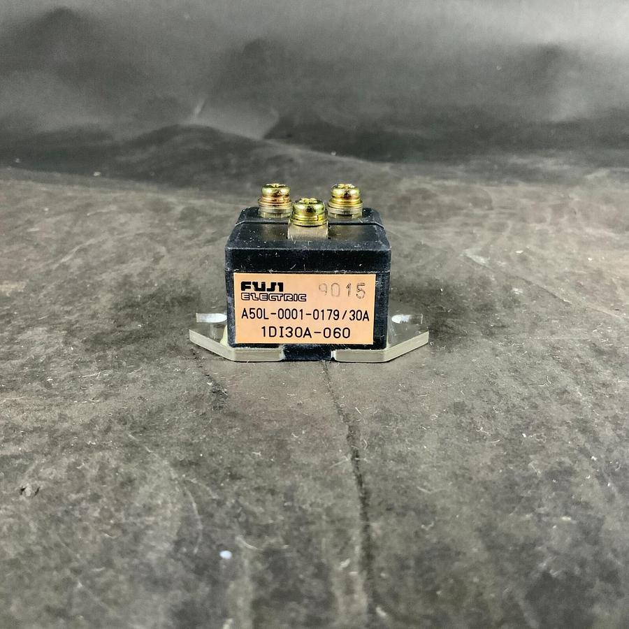 Used FUJI 1DI30A-060 POWER TRANSISTOR MODULE ($15 OBO)