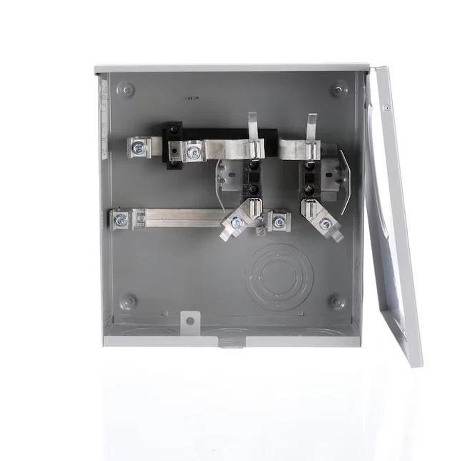 SIEMENS UAS877-PPGP RINGLESS METER SOCKET ($70 OBO)