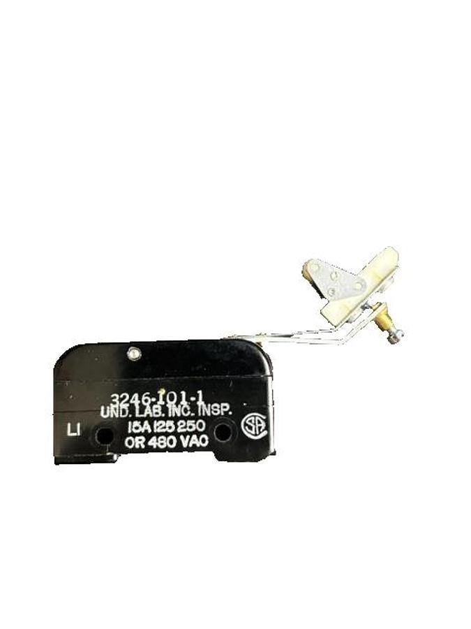 Used HONEYWELL BZ-RM1 MICROSWITCH