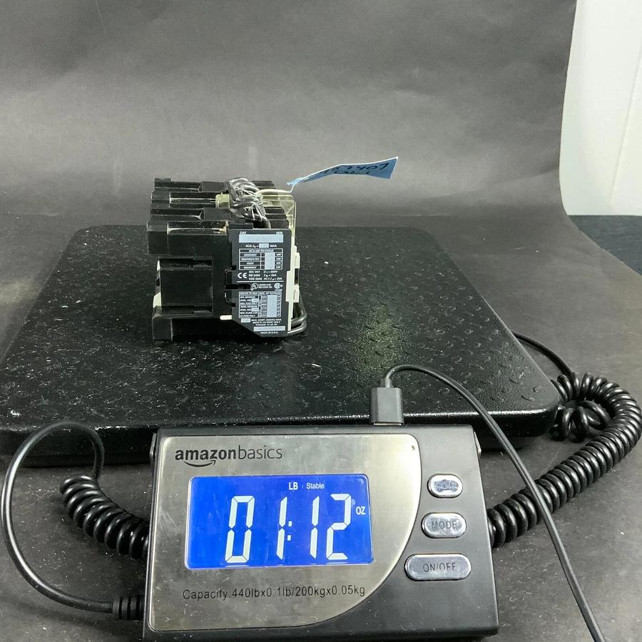 Used ALLEN BRADLEY CONTACTOR 104–A09ND3 ($75 OBO)