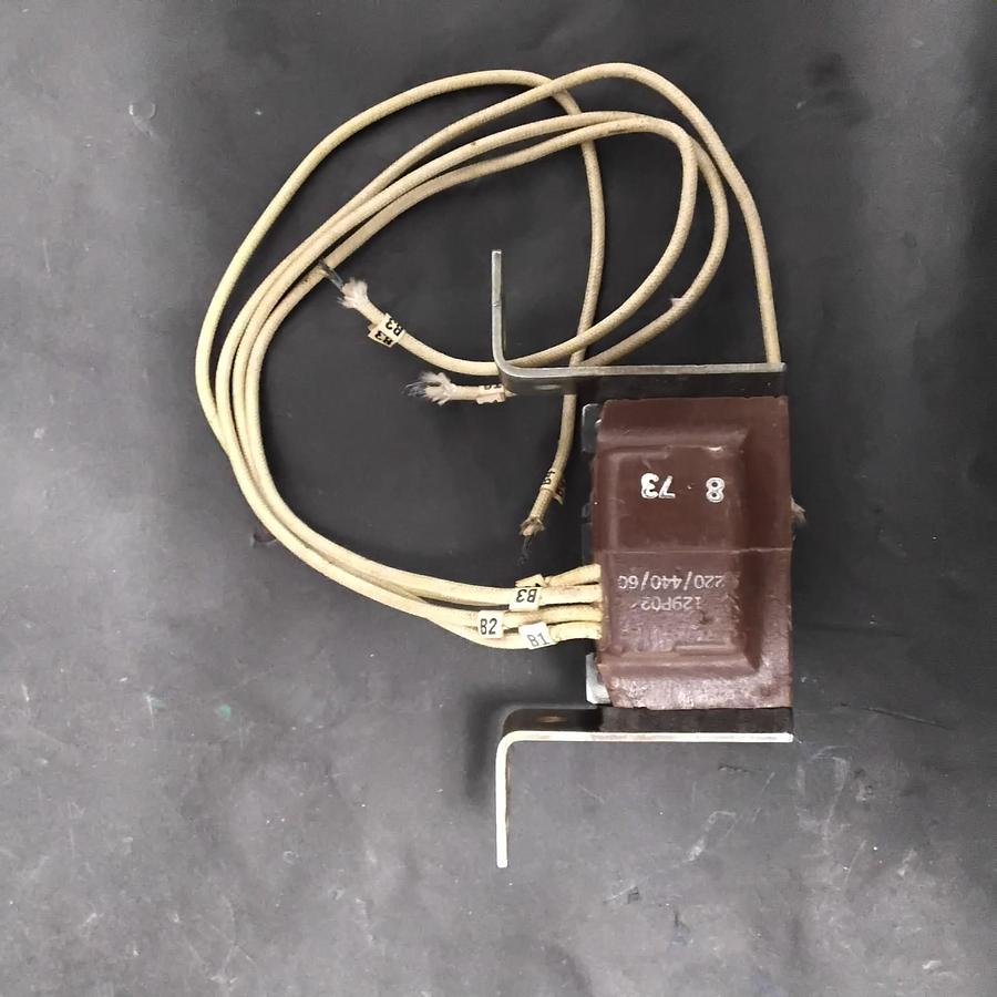 Used ELECTRICAL TRANSFORMER 129P02/B3 ($35 OBO)