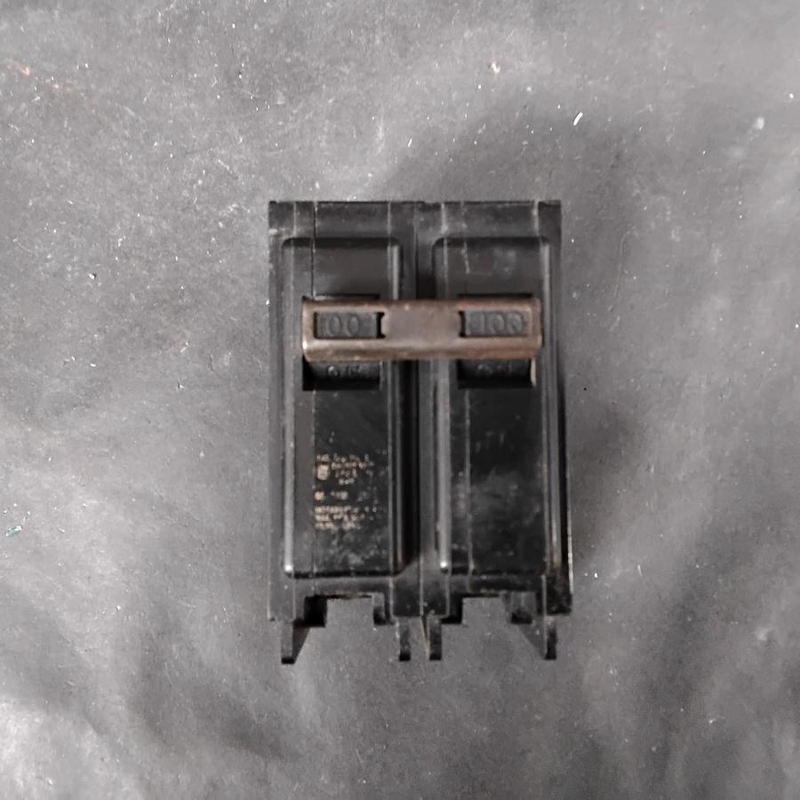 Used I-T-E EQ-P CIRCUIT BREAKER 100 AMP ($17 OBO)
