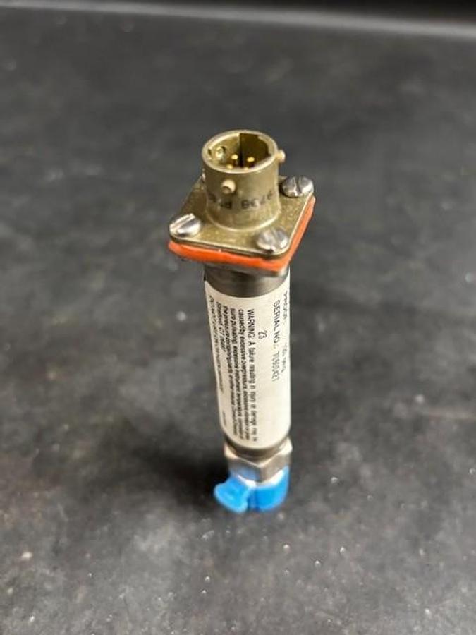 Used ASHCROFT K1-7-M02-42-B4 PRESSURE TRANSDUCER ($20 OBO)