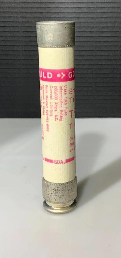 Used MERSEN FERRAZ SHAWMUT TRS60R ($20.99/EACH OBO)