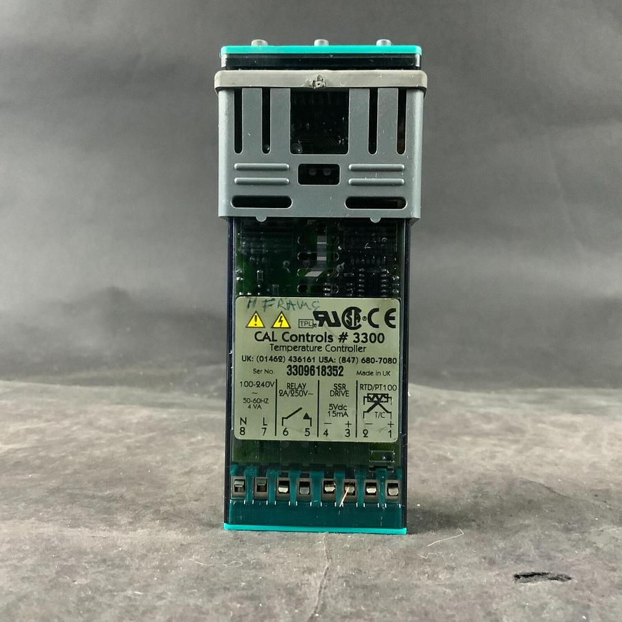 Used CAL CONTROLS #3300 TEMPERATURE CONTROLLER ($75 OBO)