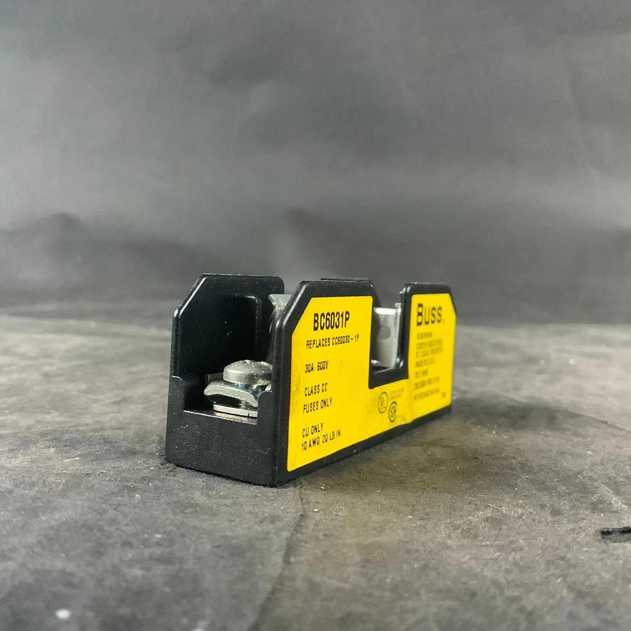 Used BUSSMANN BC6031P FUSE BLOCK ($10 OBO)