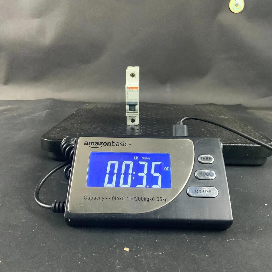 Used MERLIN GERIN MULTI9 C60 C2A CIRCUIT BREAKER ($20 OBO)