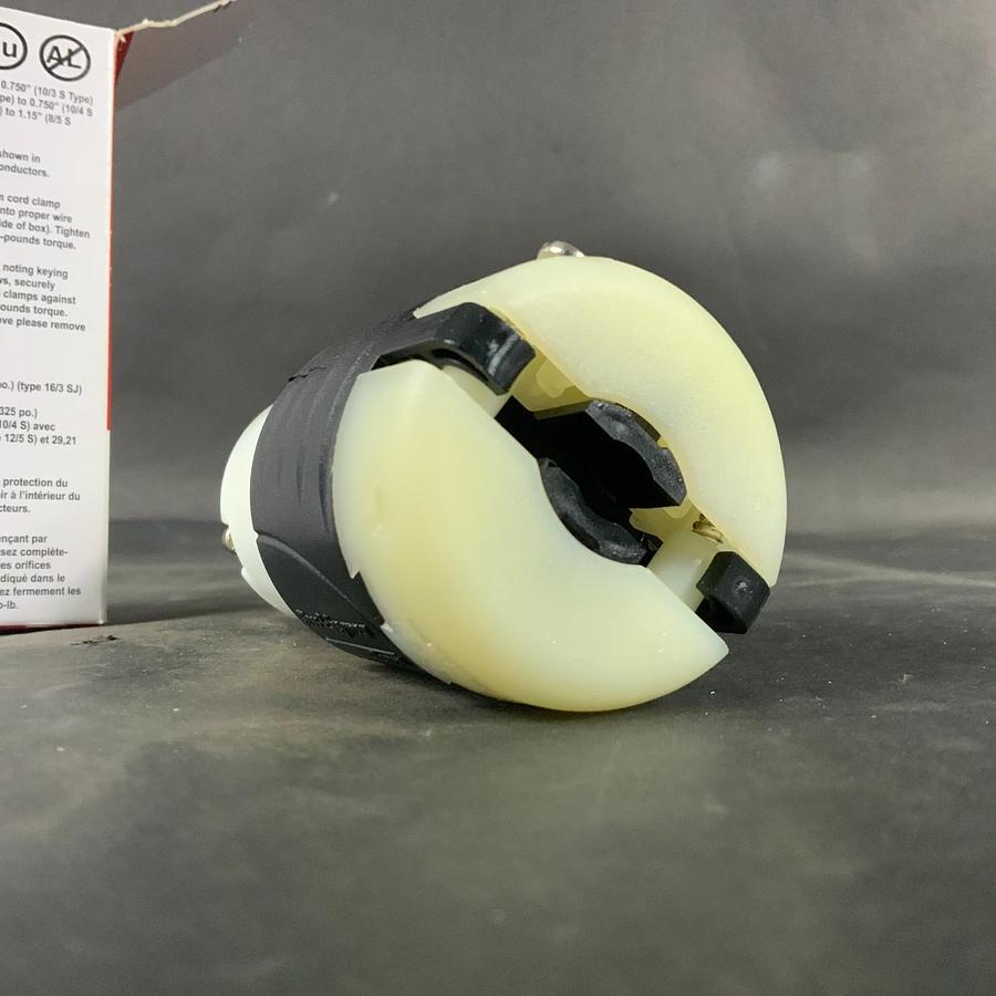 Used LEGRAND L630-C TURNLOCK CONNECTOR ($20 OBO)