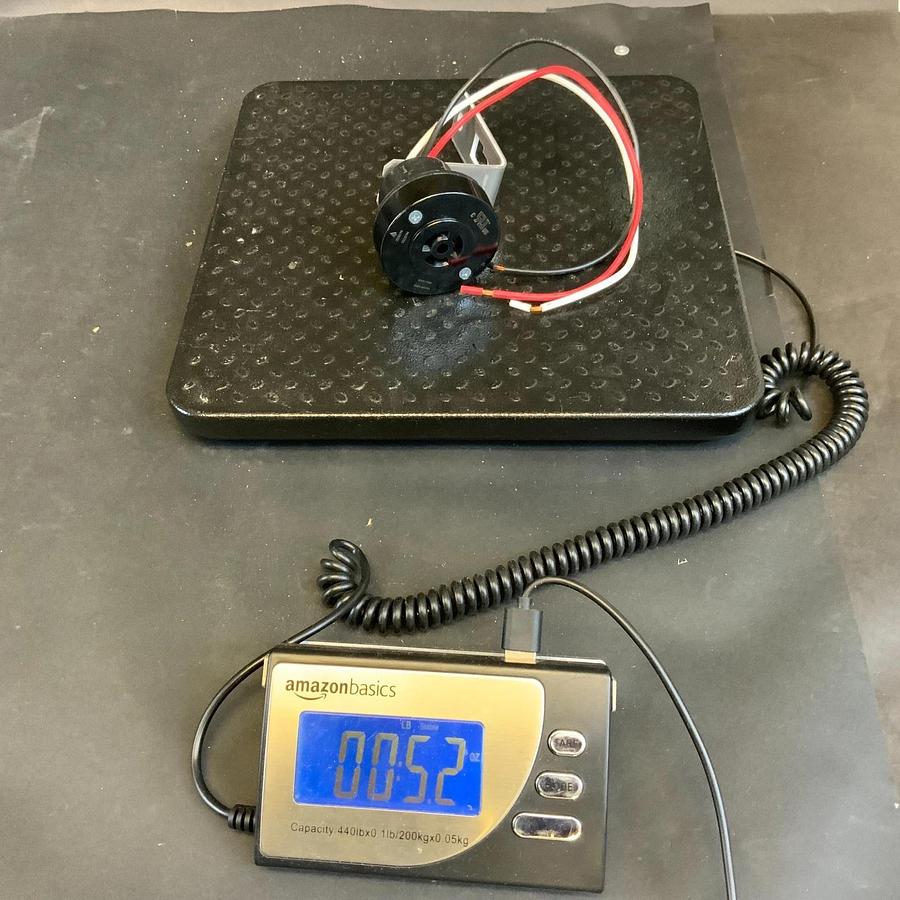 Used PRECISION MULTIPLE CONTROLS M2ANB LOCKING TYPE RECEPTACLE ($5 OBO)