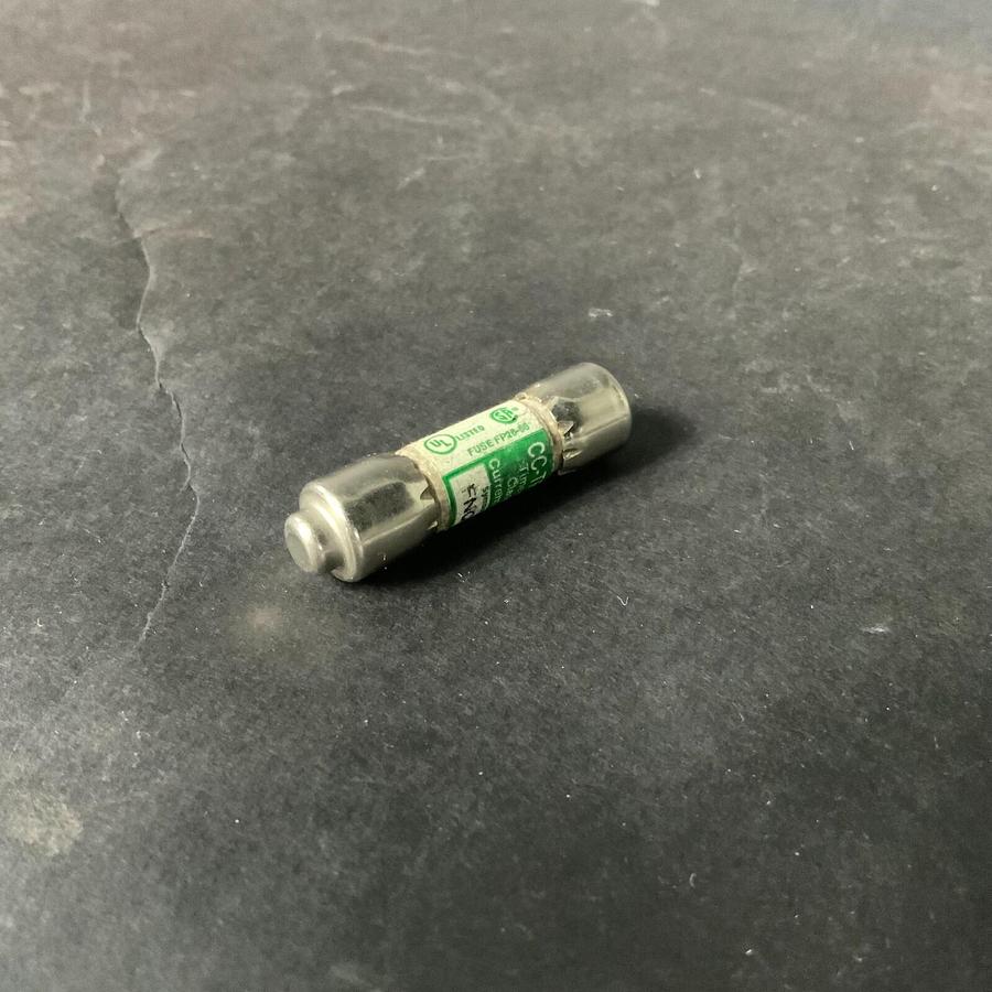Used BUSSMANN FNQ-R-12 TIME DELAY FUSE ($3 OBO)