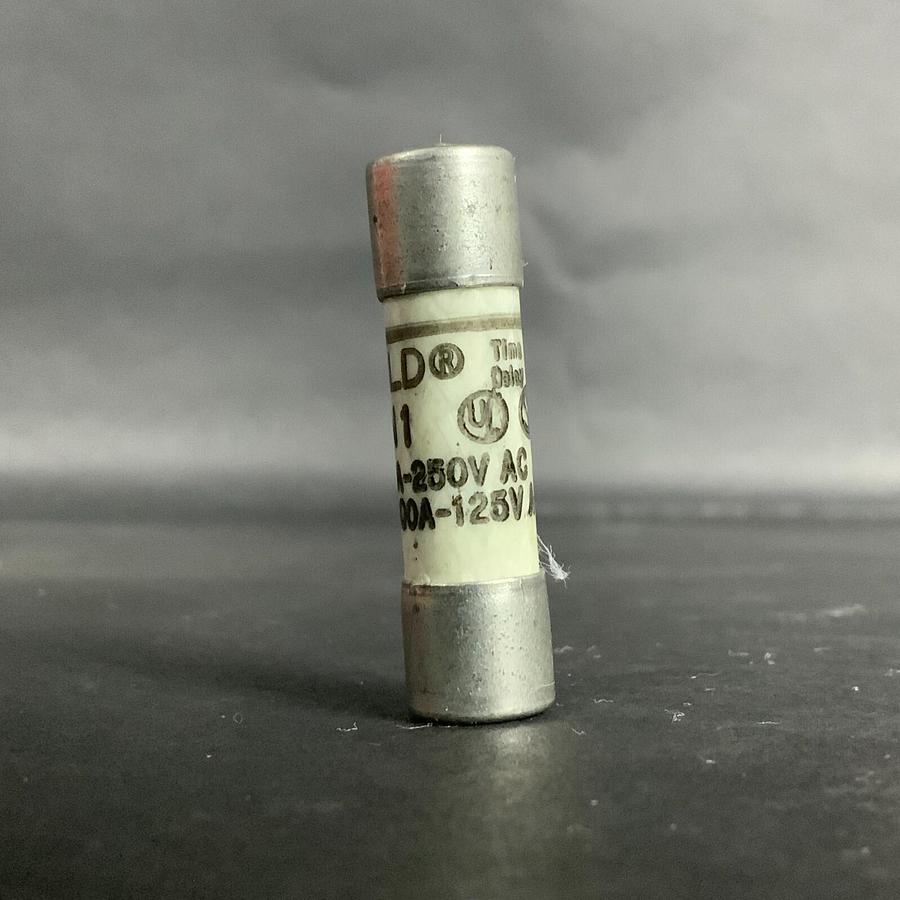Used FERRAZ SHAWMUT GFN1 FUSE - SET OF 5 ($20 OBO)