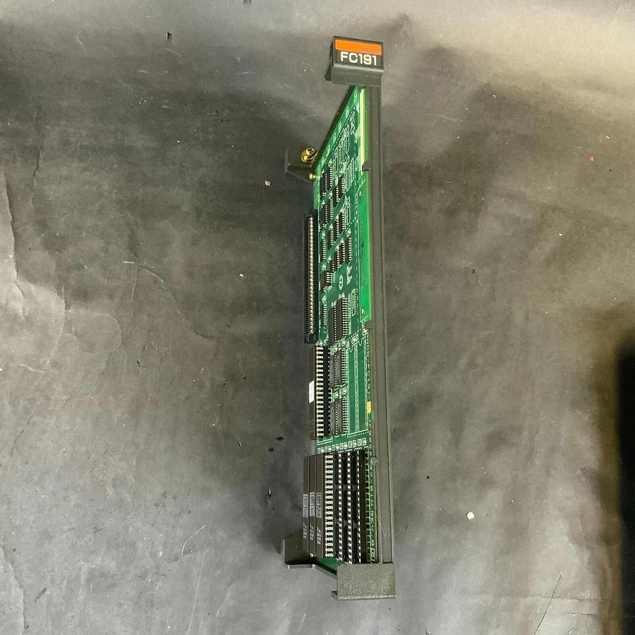 Used YASKAWA ELECTRIC JANCD-FC191-1 PC BOARD ($50 OBO)