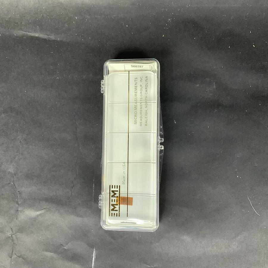 Used MICRO-MEASUREMENTS CEA-13-250UW-350 PRECISION STRAIN GAUGE - 1 UNIT ($5 OBO)