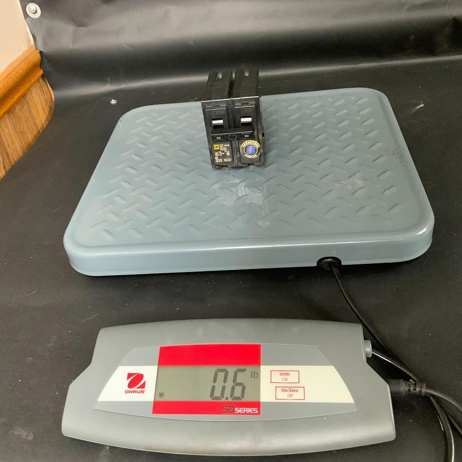 Used SQUARE D HOM230CP CIRCUIT BREAKER ($10 OBO)