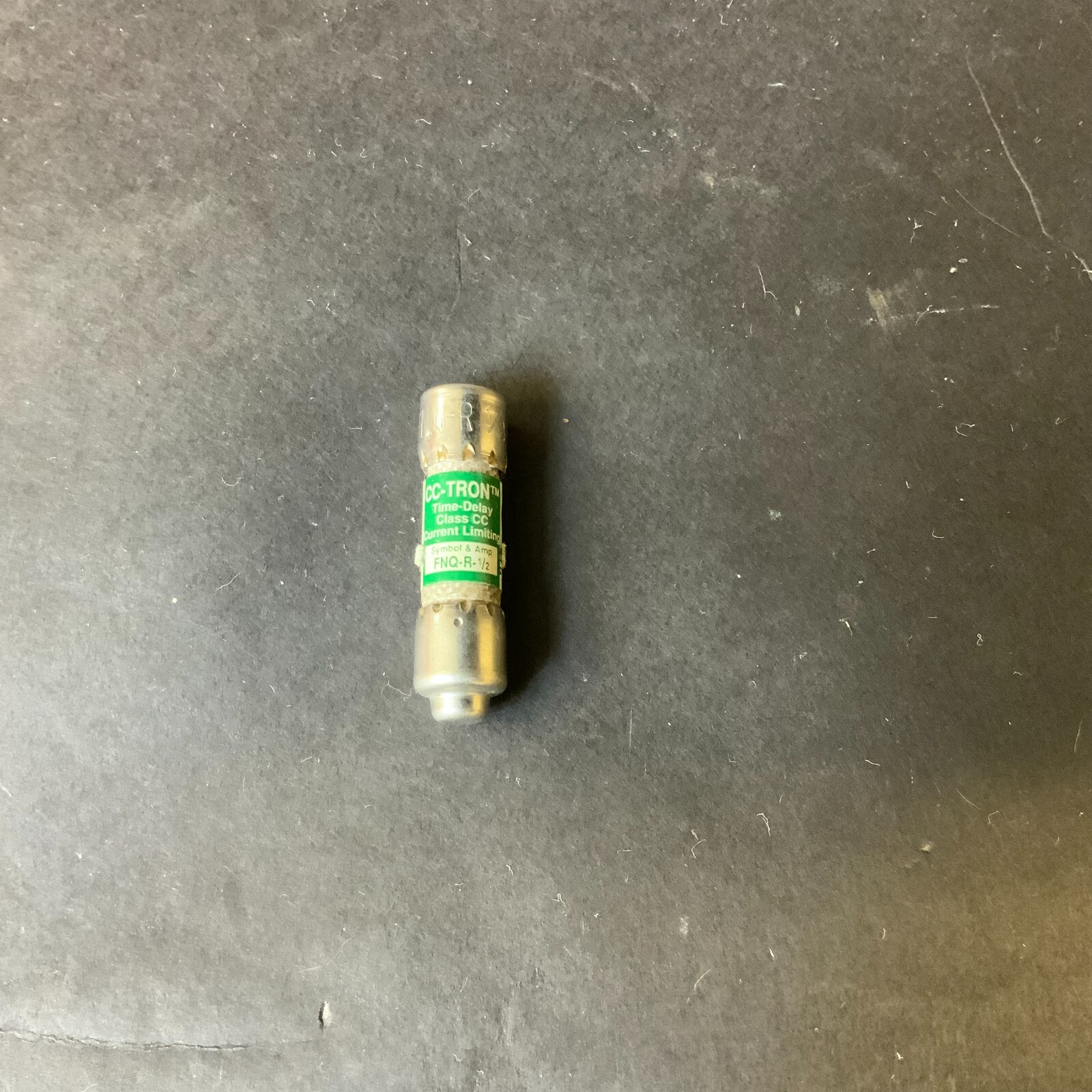 Used BUSSMANN FNQ-R-1/2 TIME DELAY FUSE ($3 OBO)
