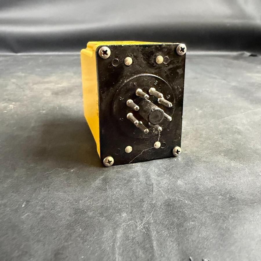 Used POTTER & BRUMFIELD CDB-38-70002 TIME DELAY RELAY ($20 OBO)