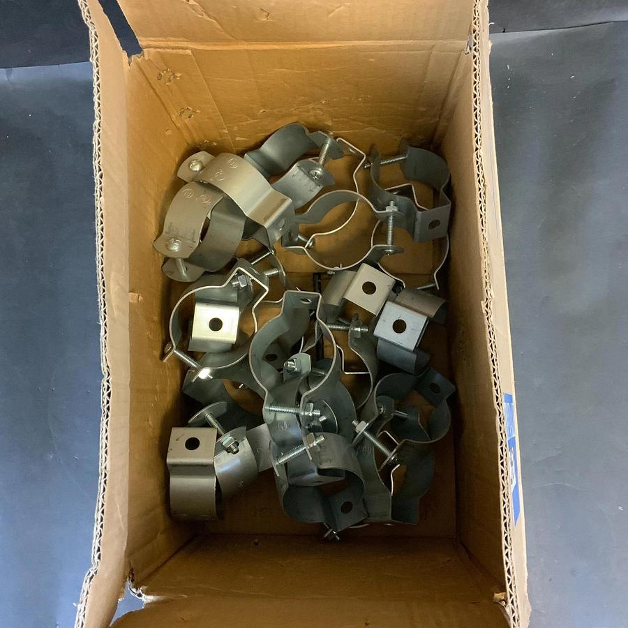 BRIDGEPORT 2150 2” CONDUIT HANGER - BOX OF 26 ($25 OBO)
