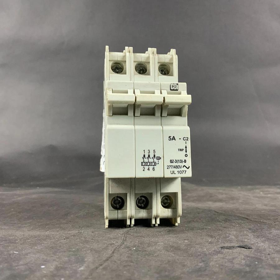 Used CBI QZ-3-13-D-20 CIRCUIT BREAKER ($30 OBO)