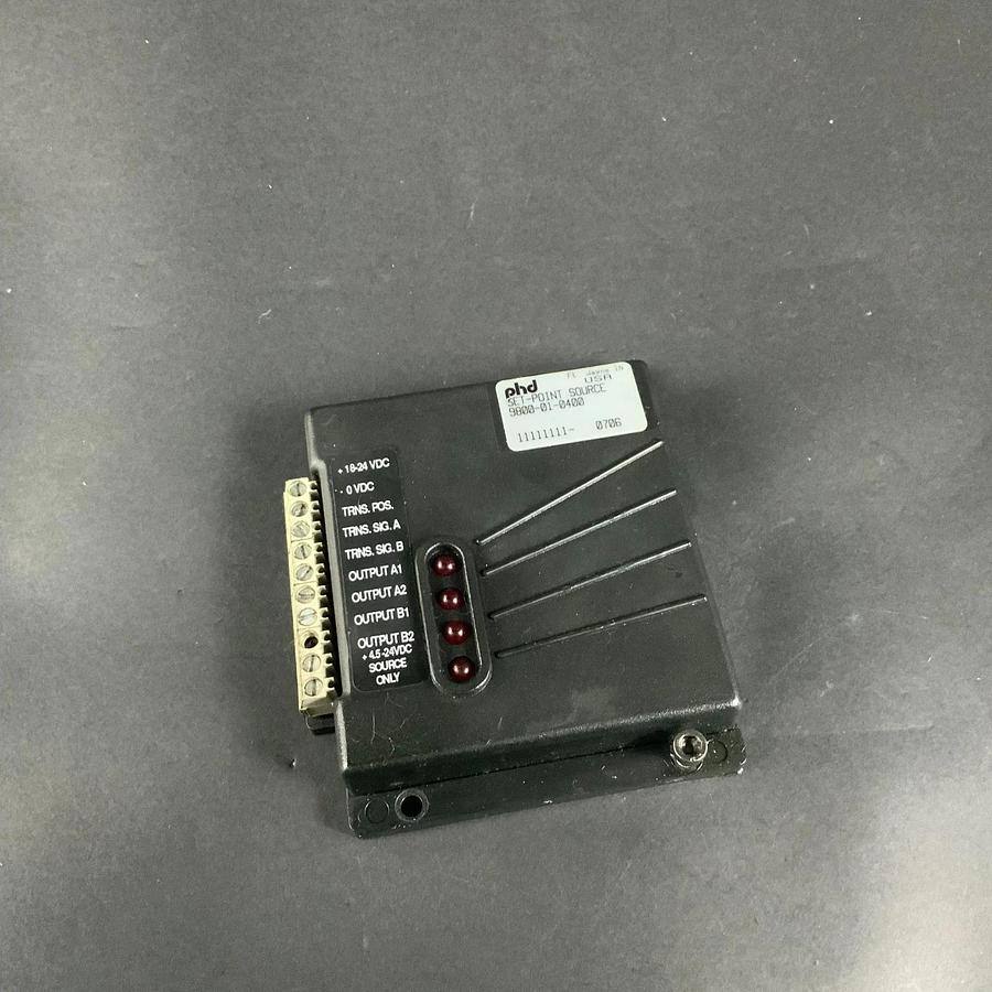 Used PHD 9800-01-0400 SET POINT MODULE ($50 OBO)
