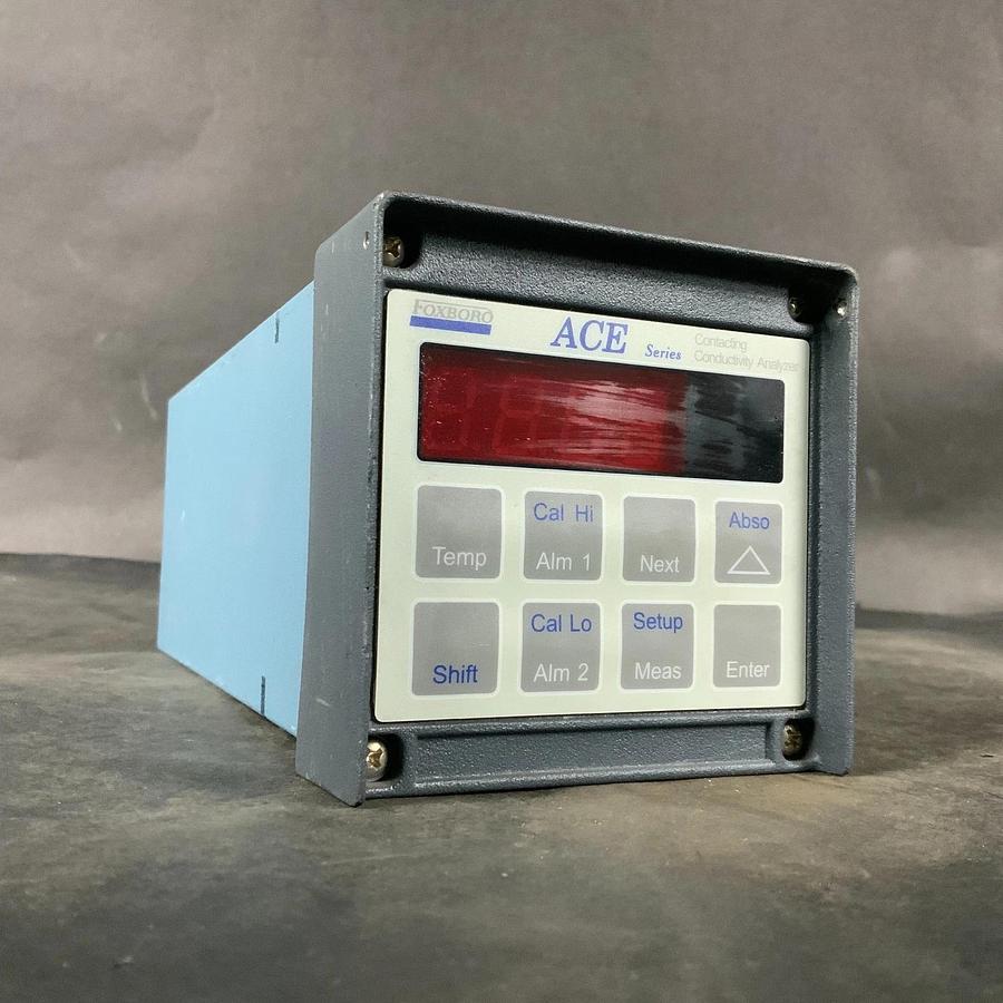 Used FOXBORRO 873ACC-AIWFGZ CONDUCTIVITY ANALYZER ($200 OBO)