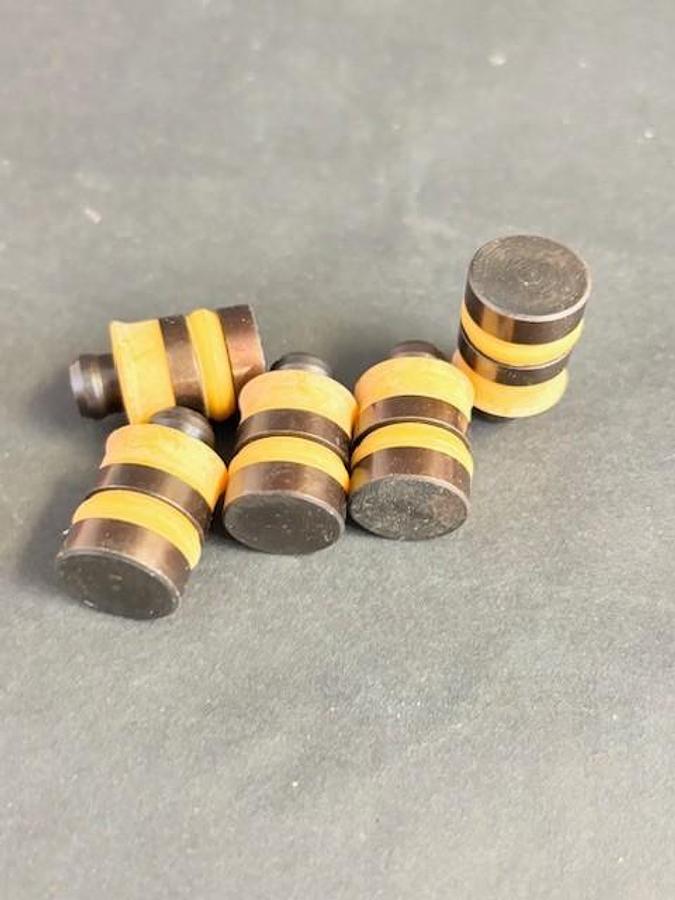 Used SPEEDGRIP COMPANY 4264-182-00000 VALVES 5PCS