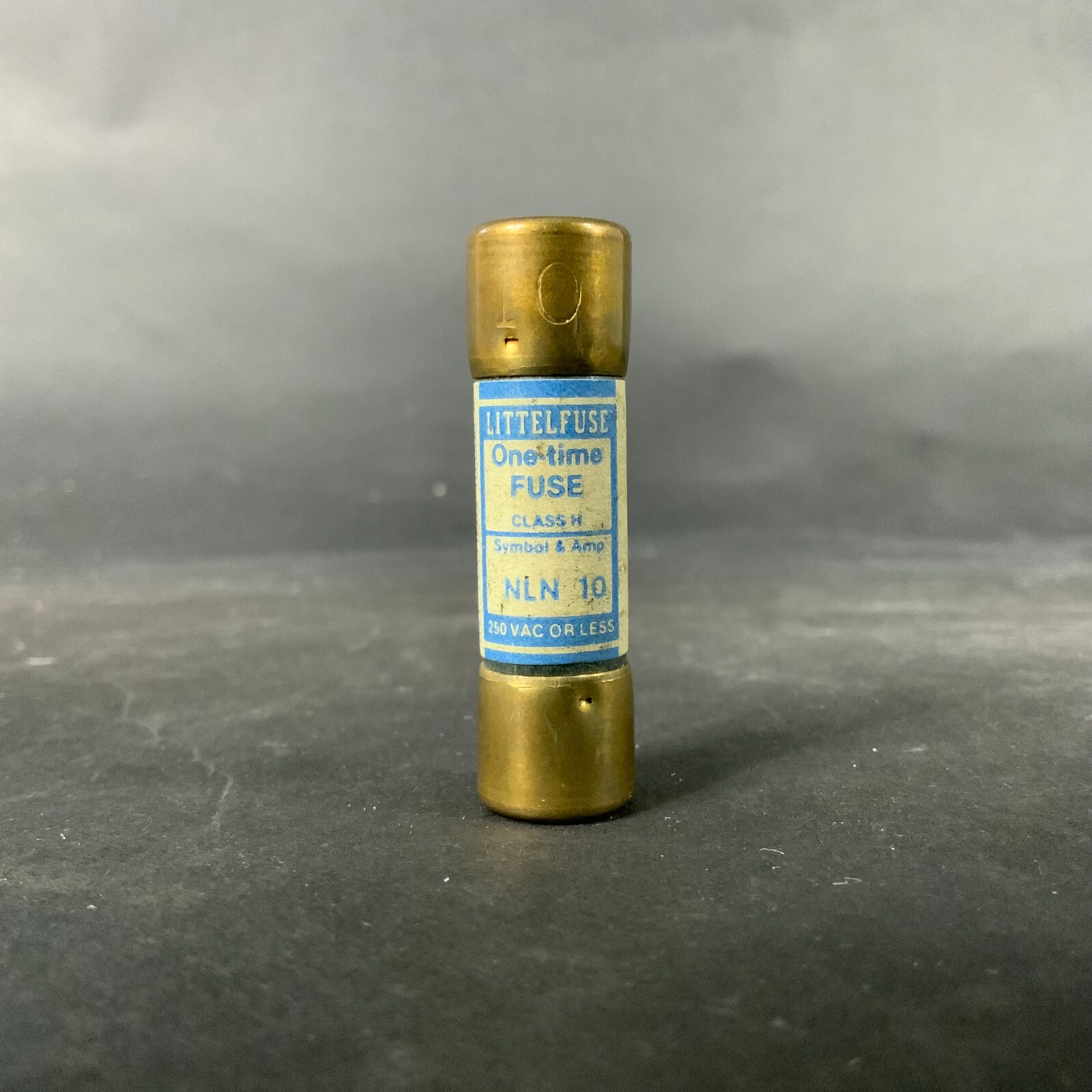 Used LITTELFUSE NLN 10 FUSE ($7 OBO)