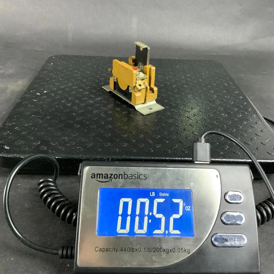 Used SQUARE D 2037-B6-X1 2037-B6-X2 STARTER RESET ($15 OBO)