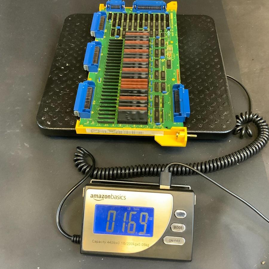 Used FANUC A16B-1212-0220/02A PC BOARD ($50 OBO)