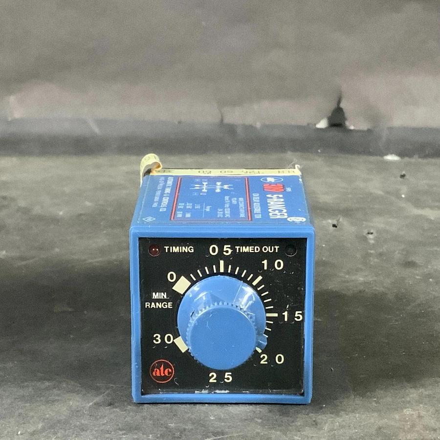 Used Series 319 5- Ranger Time Delay Relay ($21 OBO)