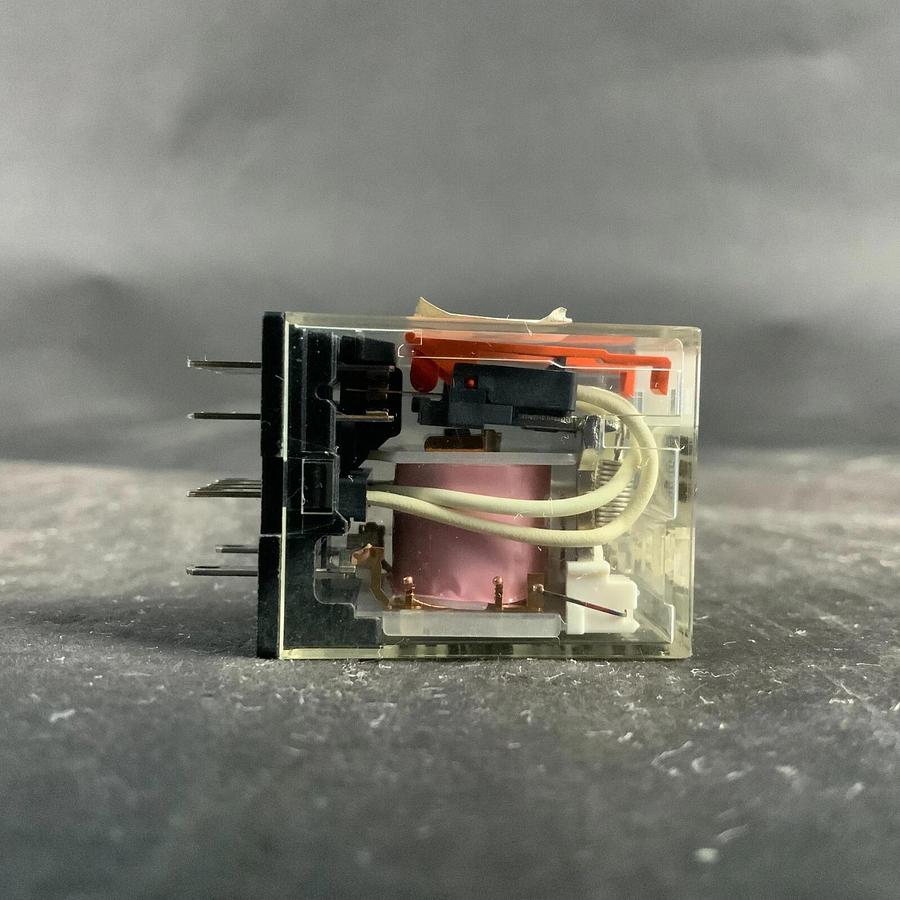 OMRON MY4N POWER RELAY ($10 OBO)