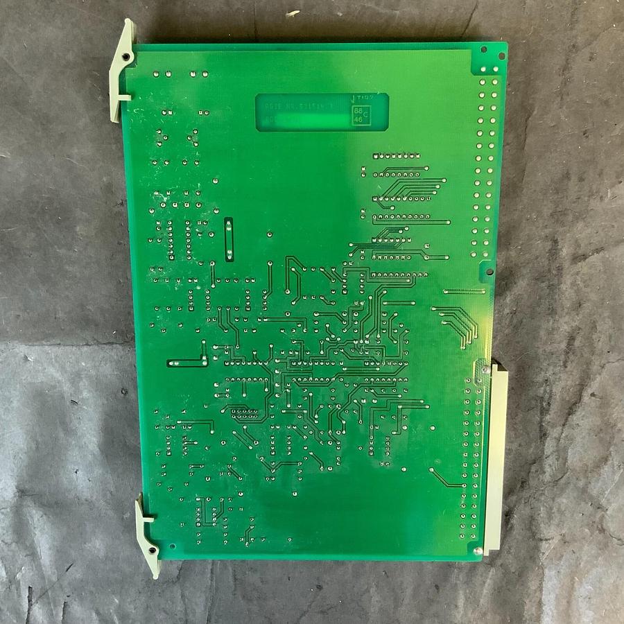 Used AGIE 617.201.9 631514.7 ADC-05A ANALOG DIGITAL CONVERTER ($50 OBO)