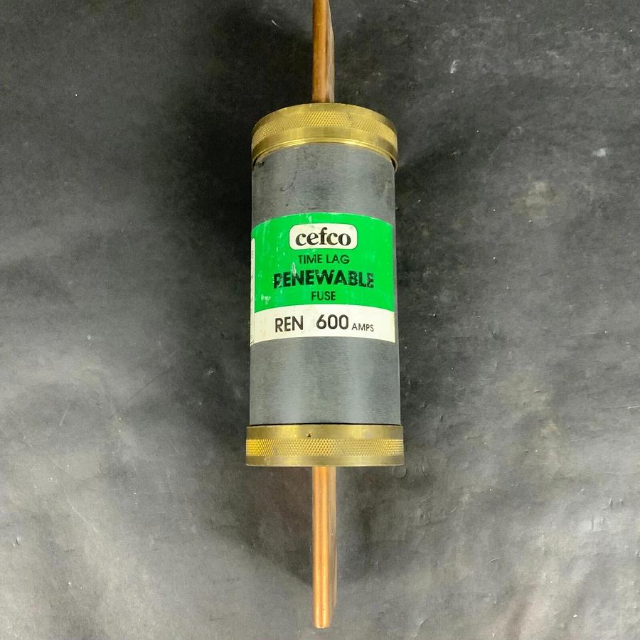 Refurbished CEFCON REN-600 FUSE ($30 OBO)