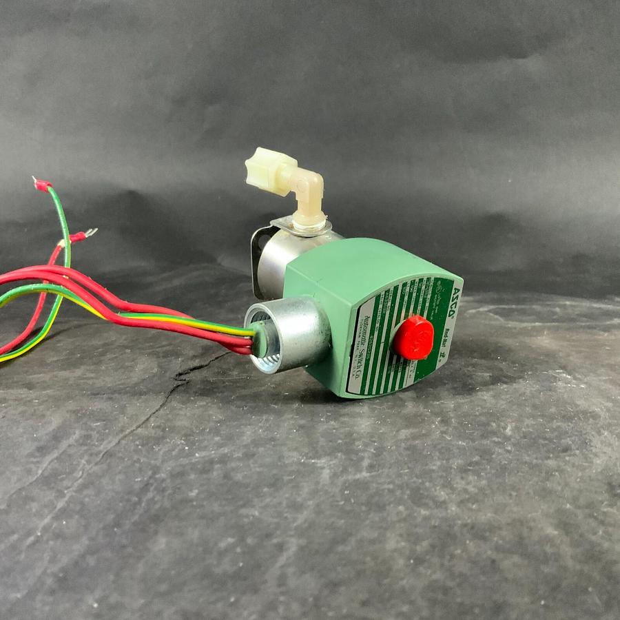 Used ASCO RED-HAT 8262G22G VALVE ($80 OBO)