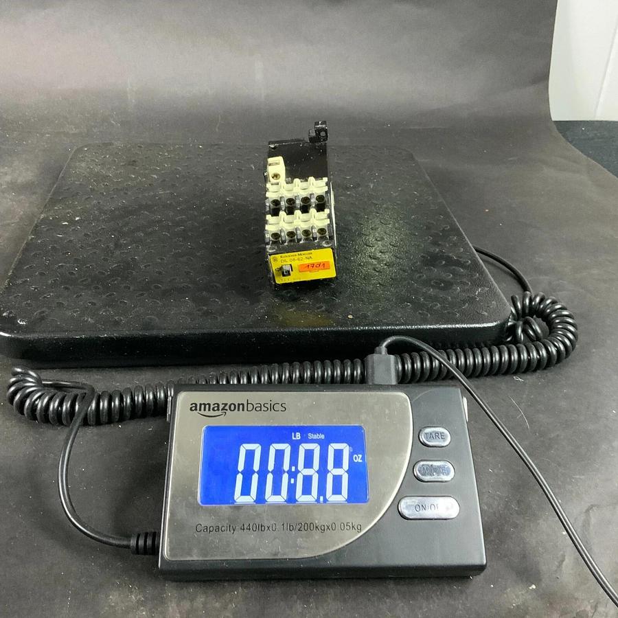 Used KLOCKNER MOELLER DIL08-62-NA CONTACTOR ($35 OBO)