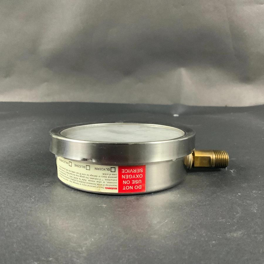 Used ASHCROFT Q-8962 PRESSURE GUAGE ($20 OBO)