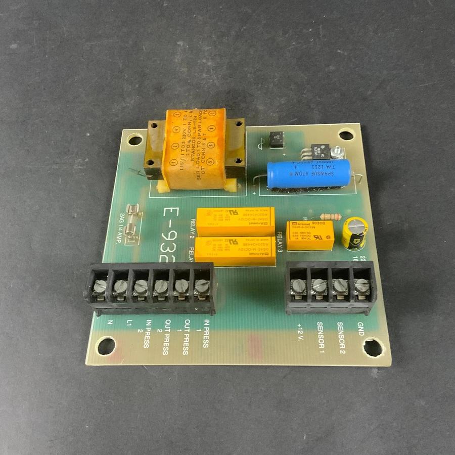Used UNBRANDED E-932 CIRCUIT BOARD ($25 OBO)