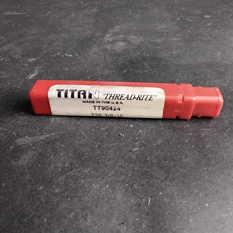 Used TITAN TT90424 3/8-16 BOTTOM TAP ($20 OBO)