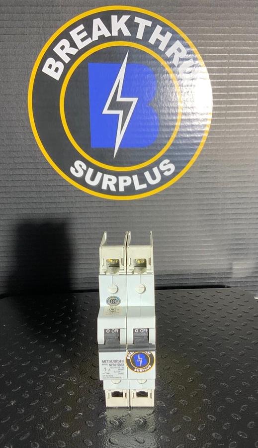 Used MITSUBISHI NF50-SMU2P1A ($79.99 OBO)