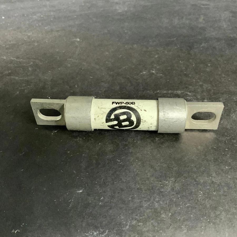 Used BUSSMANN FWP 60B SEMICONDUCTOR FUSE ($20 OBO)