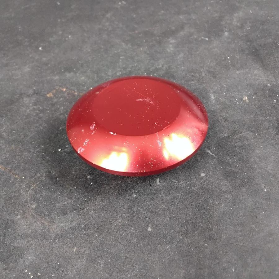 Used CUTLER HAMMER RED MUSHROOM HEAD PUSHBUTTON ($5.50 OBO)
