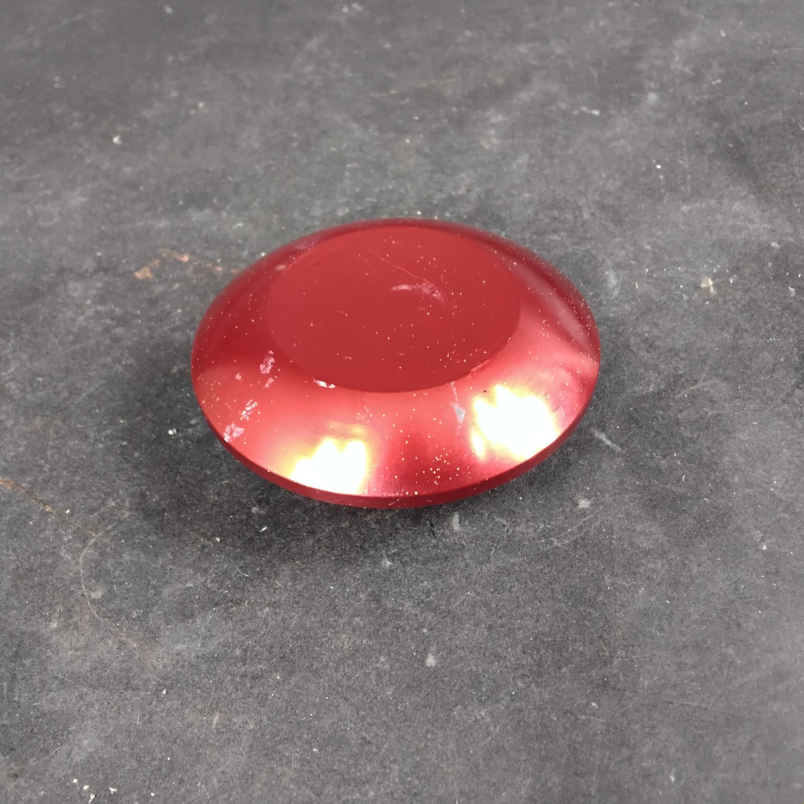 Used CUTLER HAMMER RED MUSHROOM HEAD PUSHBUTTON ($5.50 OBO)